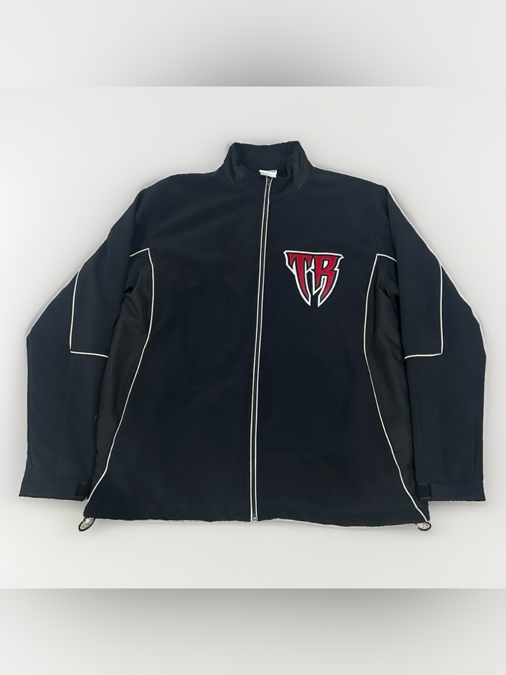 Wisconsin Timber Rattlers Rawlings Zip Up Jacket - Men’s Large
